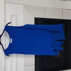 Calvin Klein dress tank